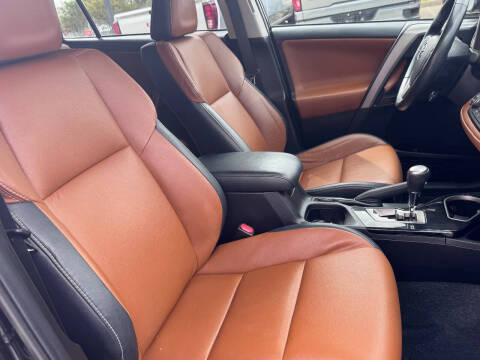 2018 Toyota RAV4 Limited