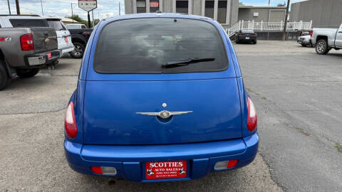 2006 Chrysler PT Cruiser