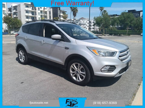2019 Ford Escape SE