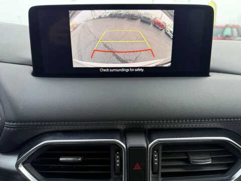 2024 Mazda CX-5 2.5 S Select