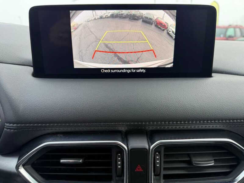 2024 Mazda CX-5 2.5 S Select