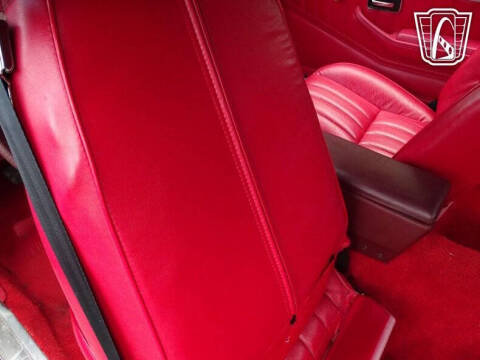 1981 Pontiac Firebird