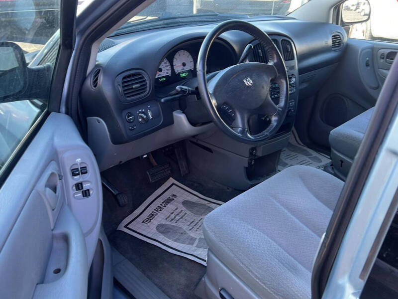 2006 Dodge Grand Caravan SXT