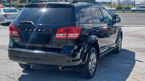 2020 Dodge Journey SE Value