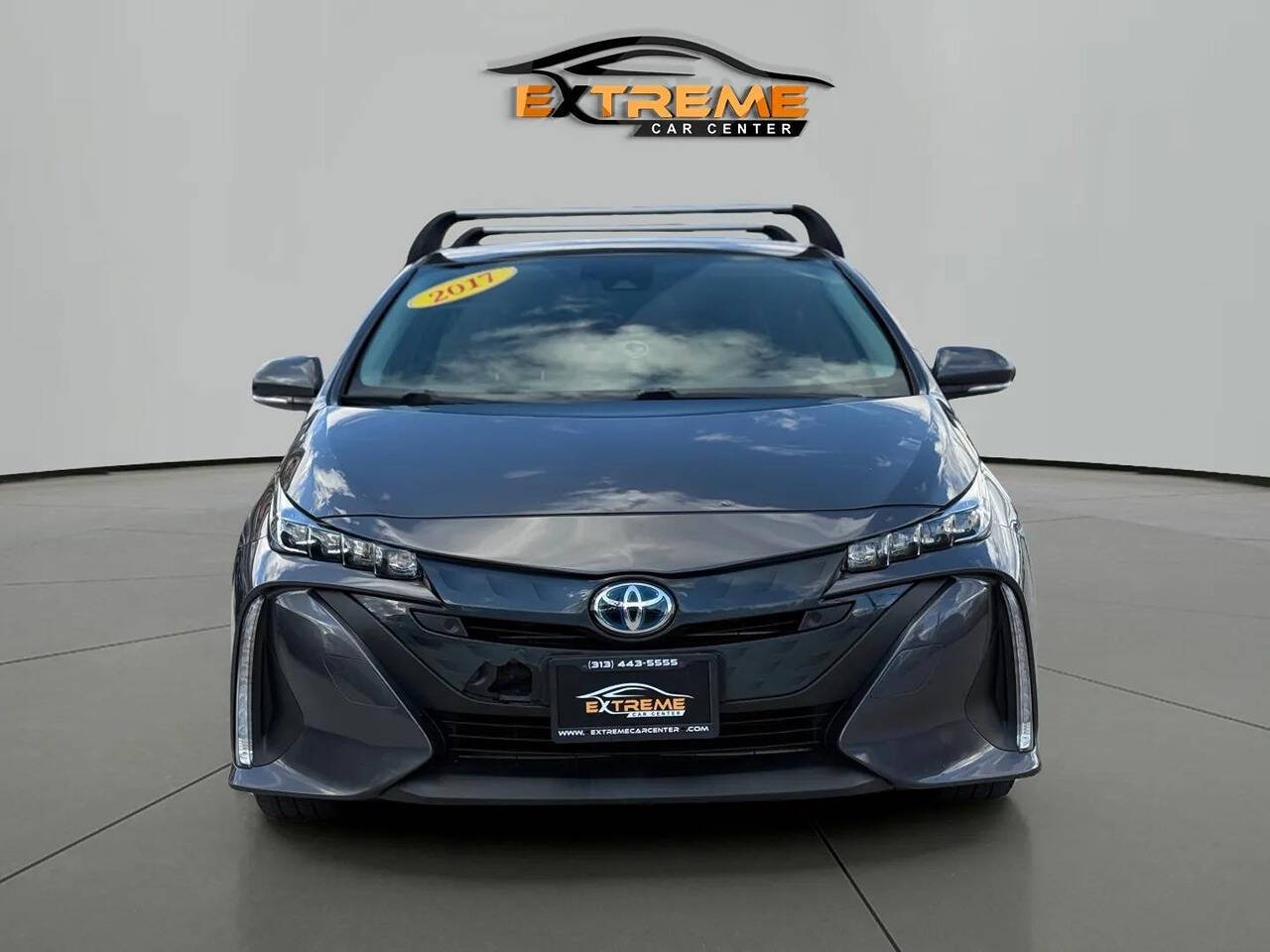 2017 Toyota Prius Prime for sale at Extreme Car Center in Detroit, MI