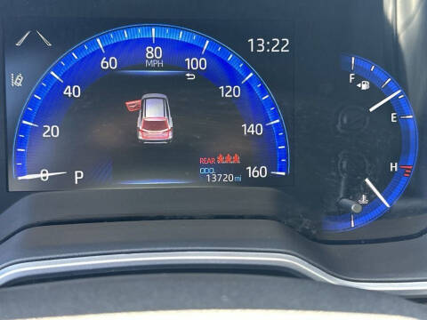 2022 Toyota Corolla Cross XLE