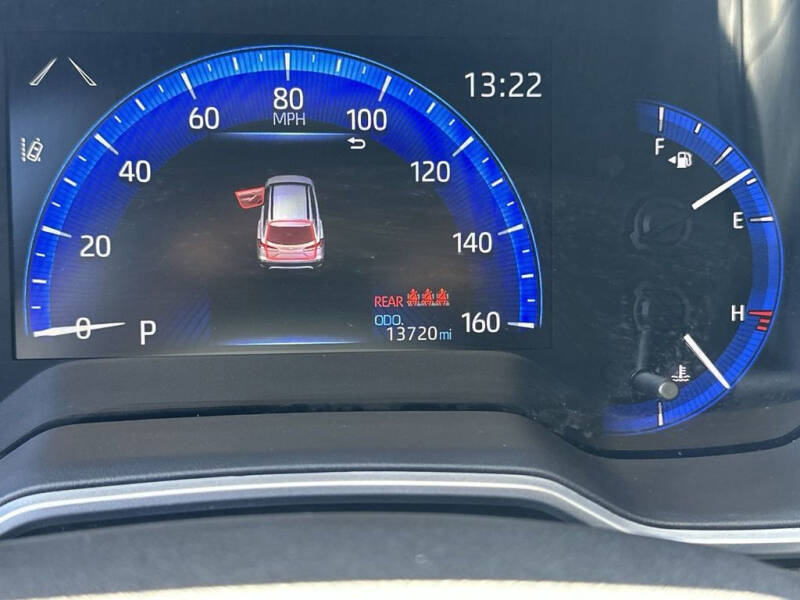 2022 Toyota Corolla Cross XLE