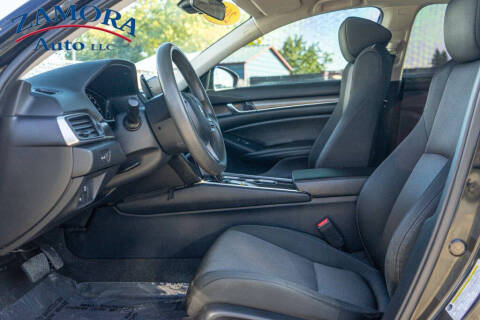 2020 Honda Accord LX