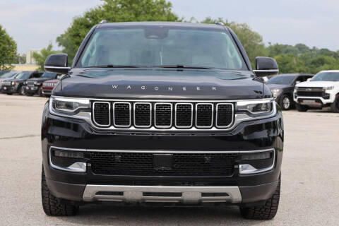 2022 Jeep Wagoneer Series III