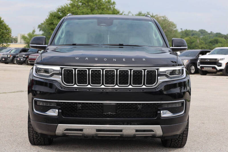 2022 Jeep Wagoneer Series III