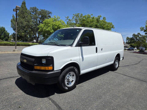 2016 Chevrolet Express 2500