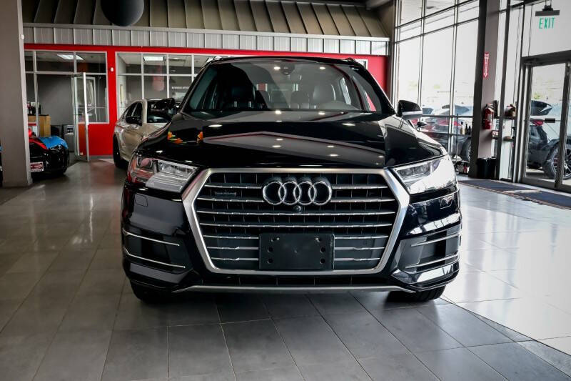 2019 Audi Q7