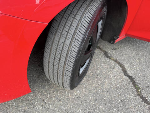 2018 Chevrolet Cruze LS Auto