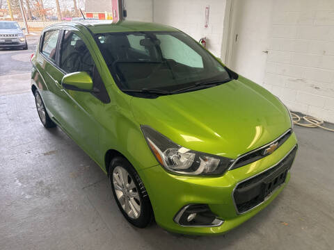 2016 Chevrolet Spark 1LT CVT