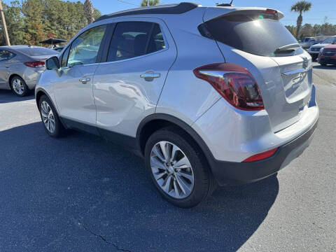 2020 Buick Encore Preferred