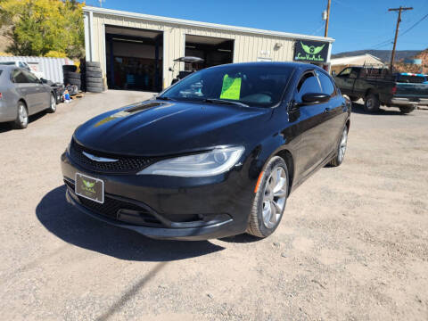 2017 Chrysler 200 S