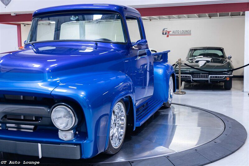 1956 Ford F-100 14