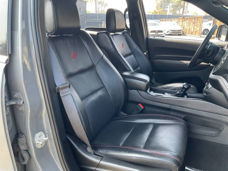 2023 Dodge Durango R/T Plus