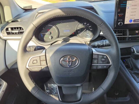 2026 Toyota Sienna