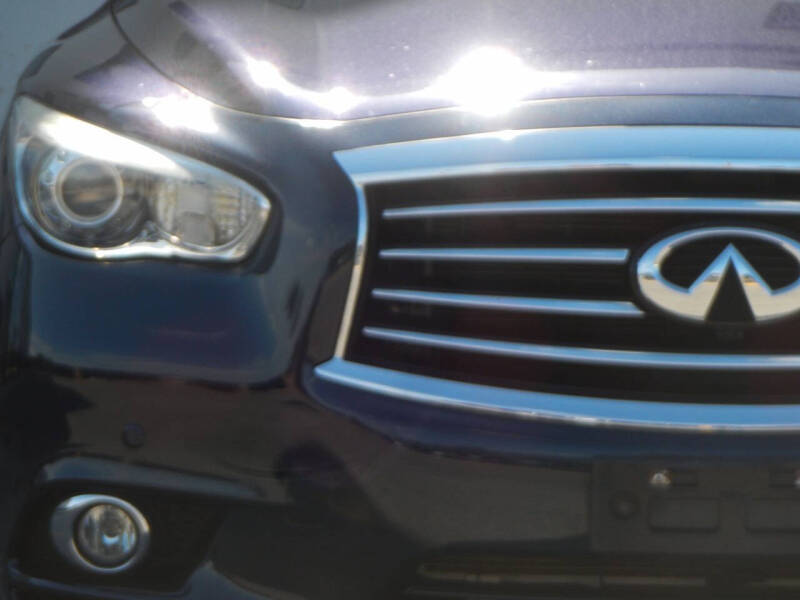 2015 Infiniti QX60