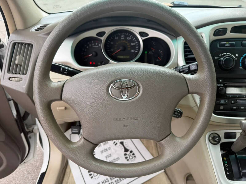 2007 Toyota Highlander