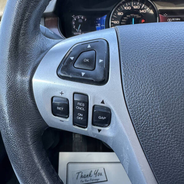 2014 Ford Edge Limited