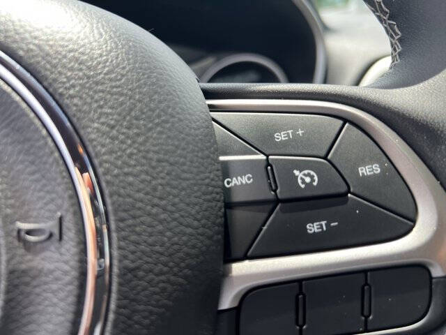 2021 Jeep Compass 80th Anniversary Edition