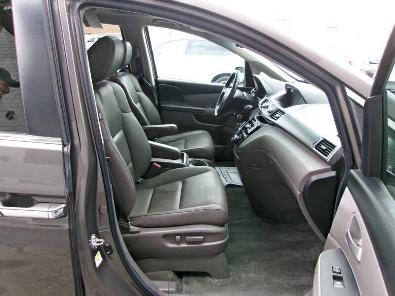 2011 Honda Odyssey EX-L