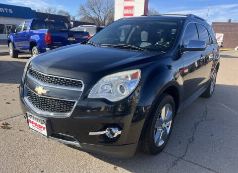 2013 Chevrolet Equinox LTZ