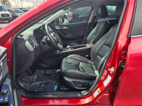 2018 Mazda MAZDA3