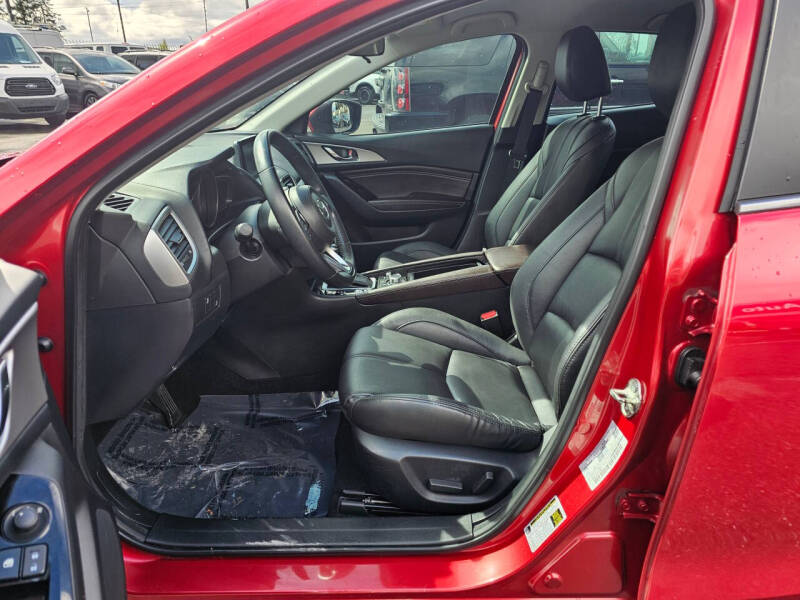 2018 Mazda MAZDA3