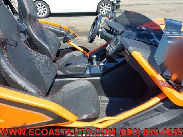 2017 POLARIS SL SLINGSHOT