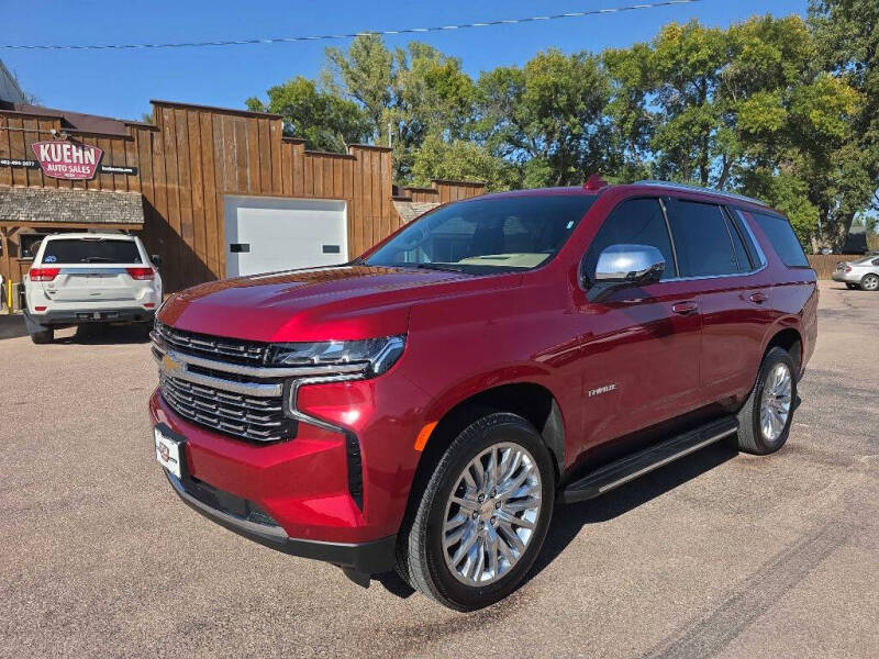 2024 Chevrolet Tahoe Premier