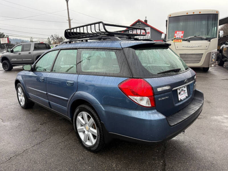 2008 Subaru Outback 2.5i Limited