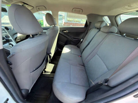 2009 Toyota Matrix