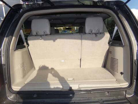 2011 Ford Expedition XLT