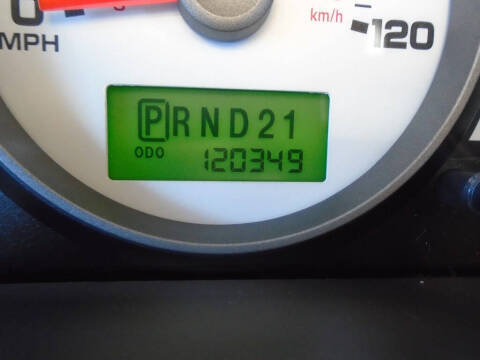 2007 Ford Escape Limited