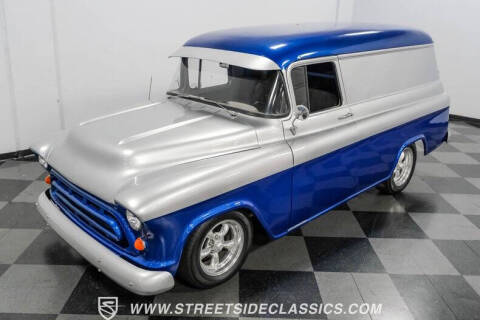 1957 Chevrolet 3100