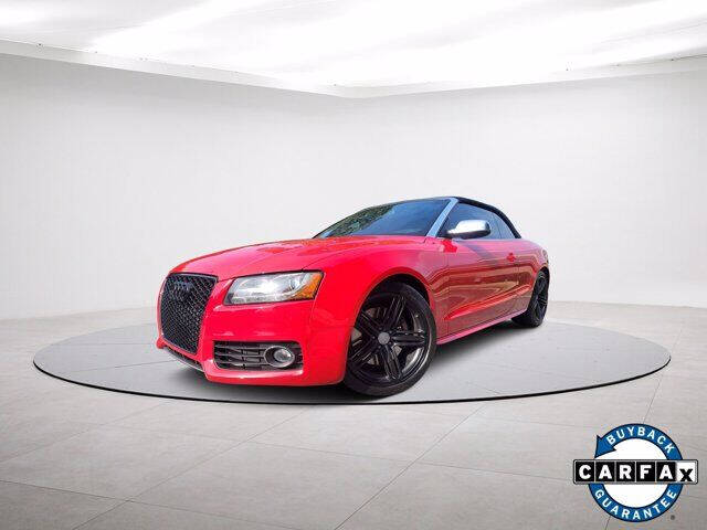 2012 Audi S5 3.0T quattro Premium Plus
