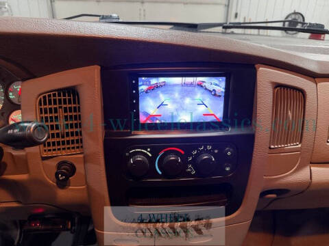 2003 Dodge Ram 2500