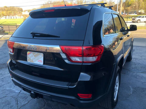 2013 Jeep Grand Cherokee Laredo