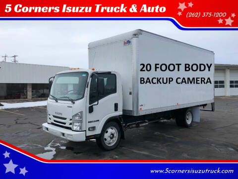2020 Isuzu NPR-HD