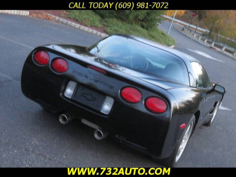 1998 Chevrolet Corvette