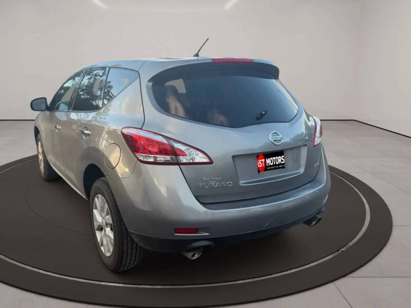 2011 Nissan Murano
