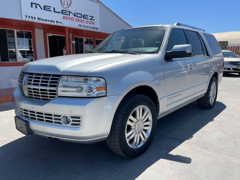 2014 Lincoln Navigator For Sale