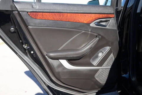 2008 Cadillac CTS 3.6L V6