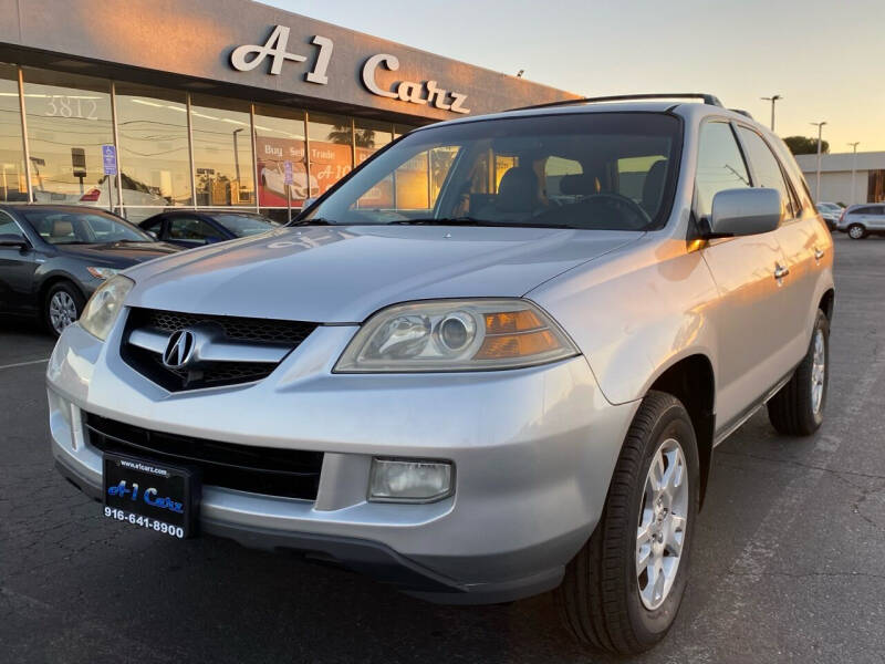 2005 Acura MDX for sale at A1 Carz, Inc in Sacramento CA