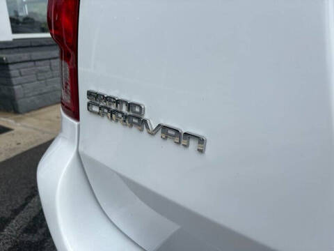 2019 Dodge Grand Caravan SE Plus