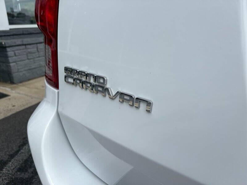 2019 Dodge Grand Caravan SE Plus