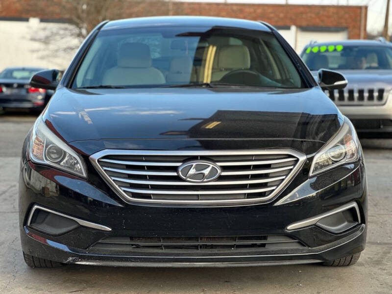 2016 Hyundai Sonata